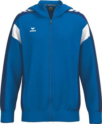 Produktbild von Erima Celebrate 125 Trainingsjacke mit Kapuze New Royal/New Navy - XL