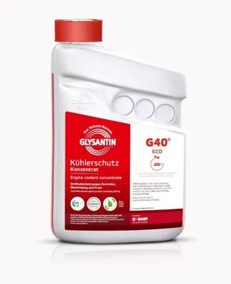 Produktbild von GLYSANTIN Kühlmittel Kühlerfrostschutz 1L Pink Antifreeze Konzentrat