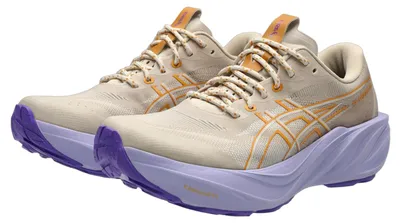 Productafbeelding van ASICS GT 2000 15 TR W dames hardloopschoen, beige/paars, maat 42