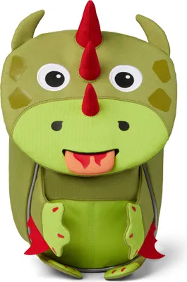 Produktbild von Affenzahn Drachenrucksack Grün  Grün One Size