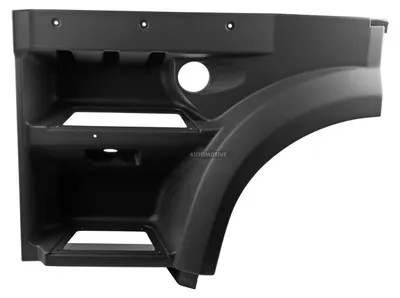 Produktbild von SIEGEL AUTOMOTIVE SA2D0431 Schweller Reparaturblech Einstiegblech Links