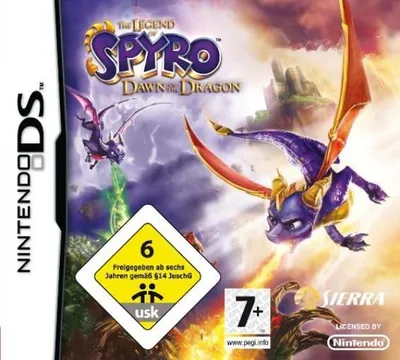Produktbild von Spyro - Dawn of the Dragon