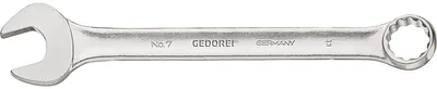 Image de Clé mixte DIN 3113A 8,0 mm Gedore | 4010886608975