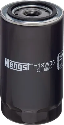 Immagine prodotto di Filtro olio avvitabile da 170 mm HENGST FILTER, compatibile, tra l'altro, con VOLVO FH12