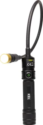 Zdjęcie produktu dla Akumulatorowa lampa warsztatowa 5V IP54 LW-1AG elastyczna i wytrzymała
