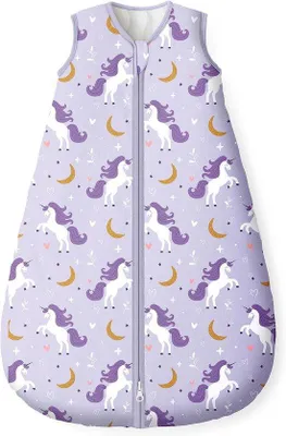 Produktbild von Famanu Winter-Schlafsack für Babys 2,5 TOG Baumwolle 0-6 Monate