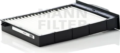 Produktbild von MANN Innenraumfilter für Renault Megane II 1,4-2,0 + dCi 16V Turbo ab 2002