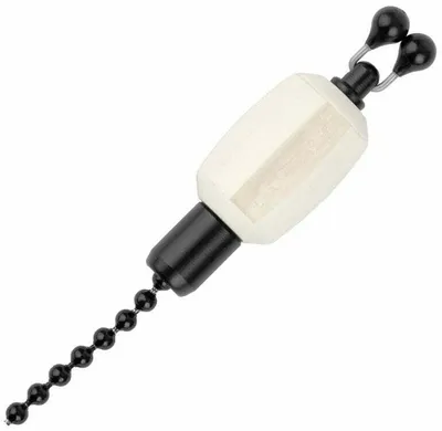 Produktbild von Fox Fishing Black Label Dinky Bobbins Weiß Bissanzeiger