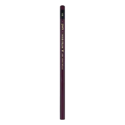 Image de Mitsubishi Pencil uni Crayon en bois • Grade 8H