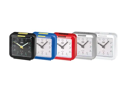 Immagine prodotto di Trevi SL 3048 Sveglia al quarzo Nero, Blu, Grigio, Rosso, Bianco