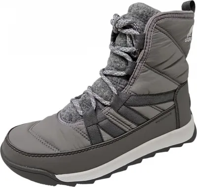 Image de Sorel Dames  Bottine Whitney II Plus Lace WP 2088241 gris