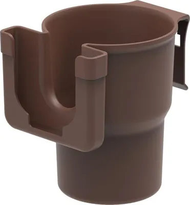 Immagine prodotto di Portabicchieri 2in1 marrone
