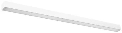 Zdjęcie produktu dla Kinkiet PINNE 118, biały, 3640 lm, 3000 K, LED 28 W