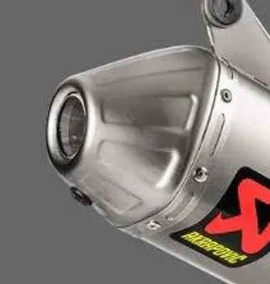 Immagine prodotto di Akrapovic EC319 terminale del silenziatore in titanio - V-EC319