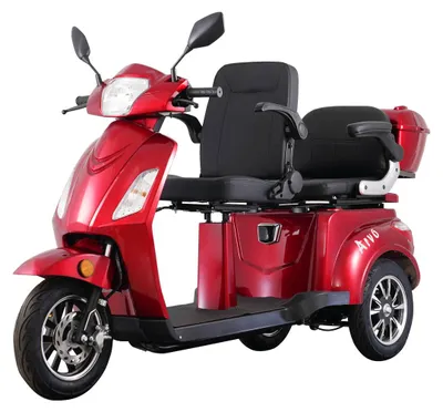 Produktbild von Arvo Seniorenmobil X200 für 2 Personen
