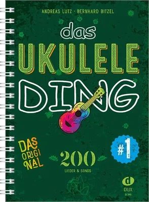 Produktbild von Das Ukulele-Ding 1