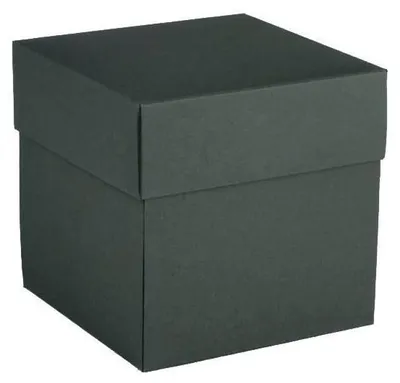 Produktbild von Explosionsbox grün 10x10x10 - RzP