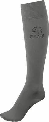 Produktbild von Pikeur Kniestrumpf 255 light grey 35-37