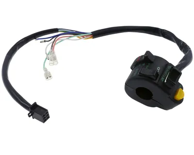 Produktbild von - Kein Hersteller - Lenkerschalter MTX 80, links