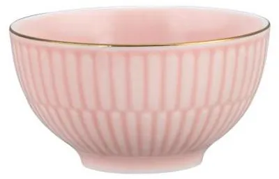 Produktbild von Seltmann Weiden Amina rosè/Goldrand Dipschale 0,14 l