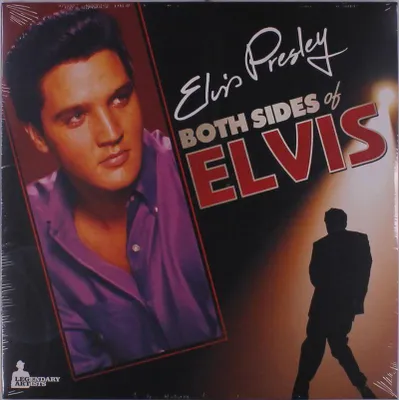 Zdjęcie produktu dla Elvis Presley (1935-1977): Both Sides Of Elvis - jpc records - (LP / B)