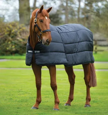 Produktbild von Horseware Optimo Liner 100g schwarz, Horseware Deckengröße:140 cm / 6´3