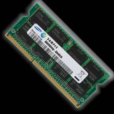 Image de Samsung - DDR4 - Module - 16 Go - SO DIMM 260-PIN - 3200 MHz / PC4-25600 - 1.2 V - sans tampon - non-ECC (M471A2K43EB1-CWE)