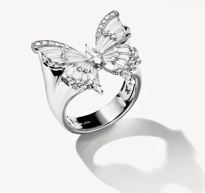 Produktbild von Thomas Sabo Blooming Skies TR2495-051-14 Damenring, Ringgröße:58