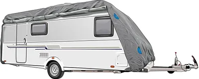 Immagine prodotto di Telone per caravan - Telo protettivo per caravan Telone per caravan