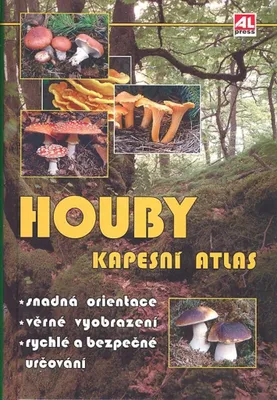 Immagine prodotto di Houby - Kapesní atlas | Vladimír Antonín