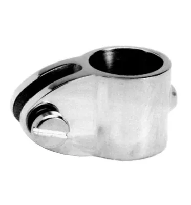 Produktbild von Rohrmittelstück, verstärkt, 30mm, Edelstahl A4