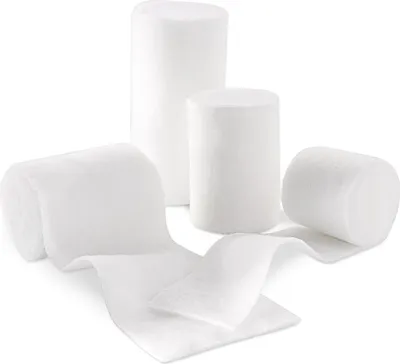 Produktbild von Cellona Synthetikwatte steril 20 cmx3 m 4 St