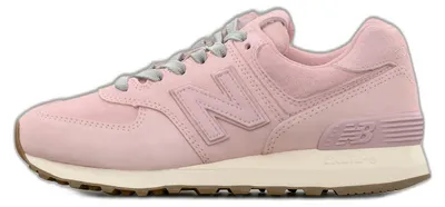 Zdjęcie produktu dla New Balance 574 sneakersy buty damskie różowe W5747CC