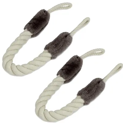 Produktbild von Türstopper Kordel 60 cm 2er Set