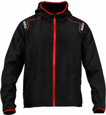Produktbild von Windjacke Sparco Schwarz XL