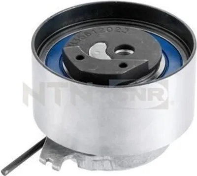 Produktbild von SNR GT386.01 Spannrolle Zahnriemen Ø66mm für JEEP CHEROKEE (KJ) für CHRYSLER VOYAGER IV (RG, RS)