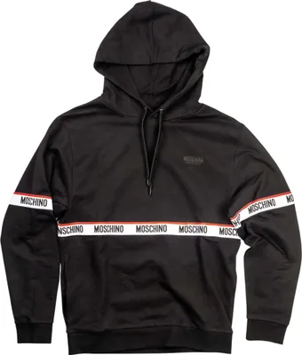 Produktbild von Sweatshirt Moschino Underbear A17834413 Mann Schwarz Baumwolle