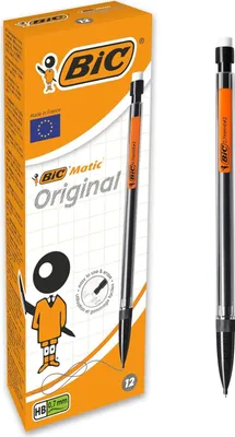 Immagine prodotto di BIC - Vulpotlood BIC Matic Original HB 0,7 mm | 12 pezzi