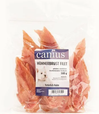 Produktbild von Canius Hühnerbrust Filet | 500g