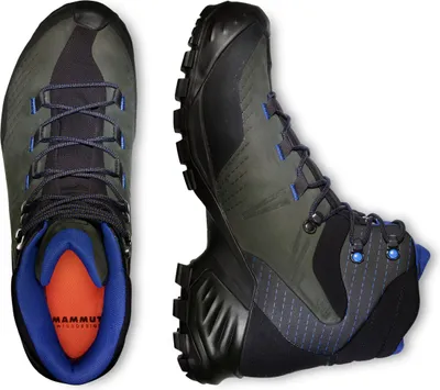 Zdjęcie produktu dla Mammut Trovat Tour High GTX Men d'tin/d'titanium 44 EU = 9.5 UK