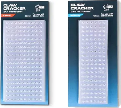 Produktbild von Nash Claw Cracker Bait Protector Medium Karpfenangeln Zubehör