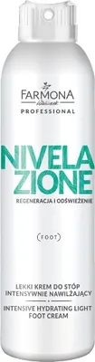 Image de Nivelazione crème légère hydratante intensive pour les pieds 150ml
