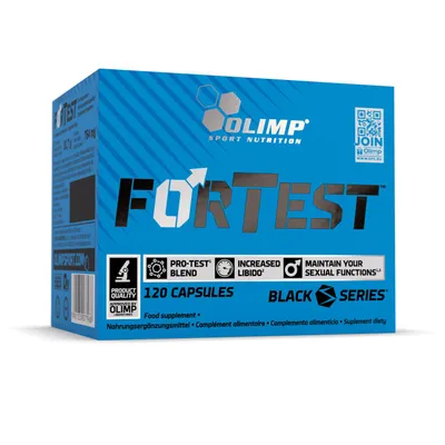 Immagine prodotto di Olimp Fortest 120 capsule