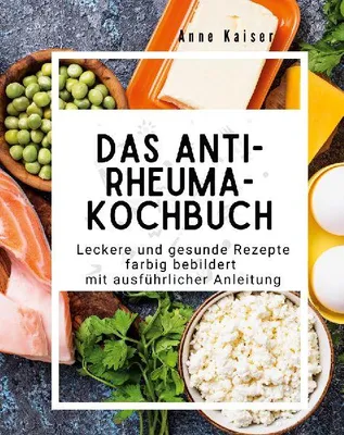 Produktbild von Das Anti-Rheuma- Kochbuch