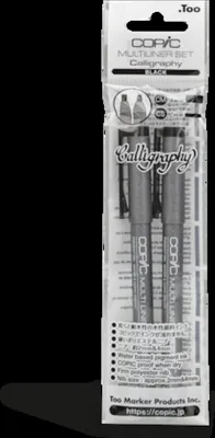 Immagine prodotto di Set calligrafico Copic Multiliner