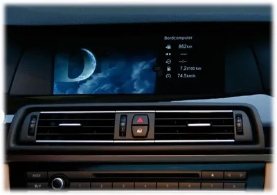 Obrázek produktu pro Originální multimediální adaptér Kufatec PLUS pro BMW F- Navigation CIC Professional