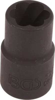 Produktbild von BGS 5271 Spezial-Steckschlüsseleinsatz / Schraubenausdreher, 10 (3/8), 11 mm