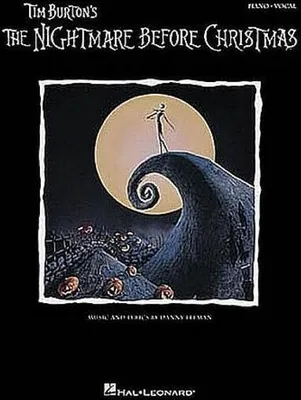 Produktbild von Tim Burton's the Nightmare Before Christmas: P/V/G