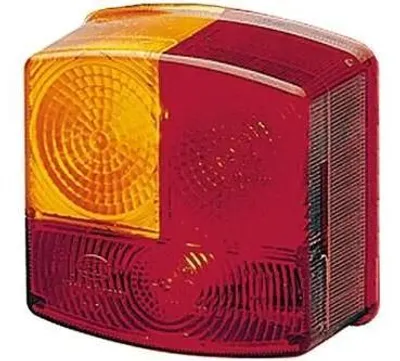 Immagine prodotto di Luce combinata posteriore - Lente HELLA 9EL 137 307-001