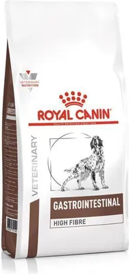 Produktbild von Tierärztlich es, ballaststoffreiches Trockenfutter für Hunde mit Magen-Darm-Problemen - Royal Canin